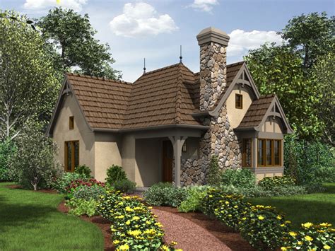 cottage stile tudor|modern tudor cottage house plans.